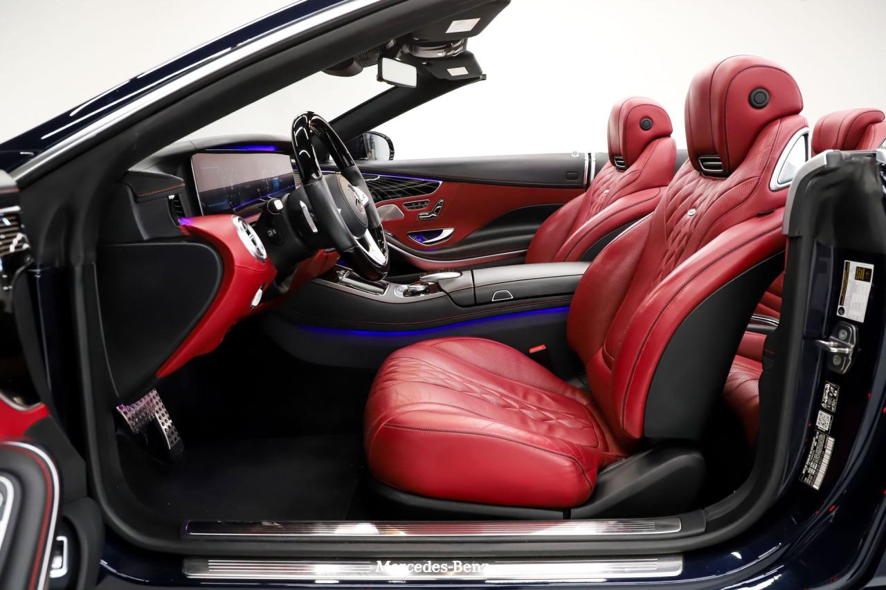 2019 Mercedes - Benz S560