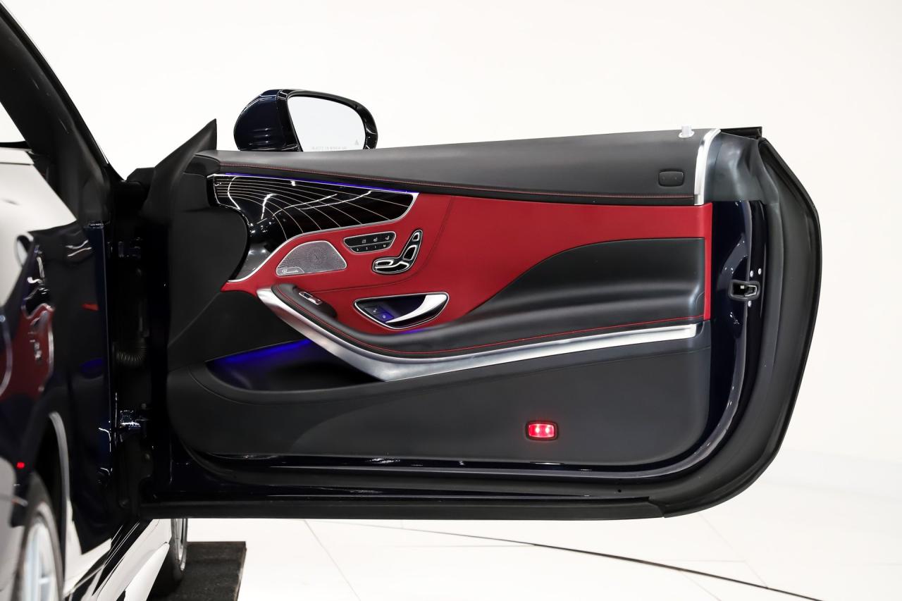 2019 Mercedes - Benz S560