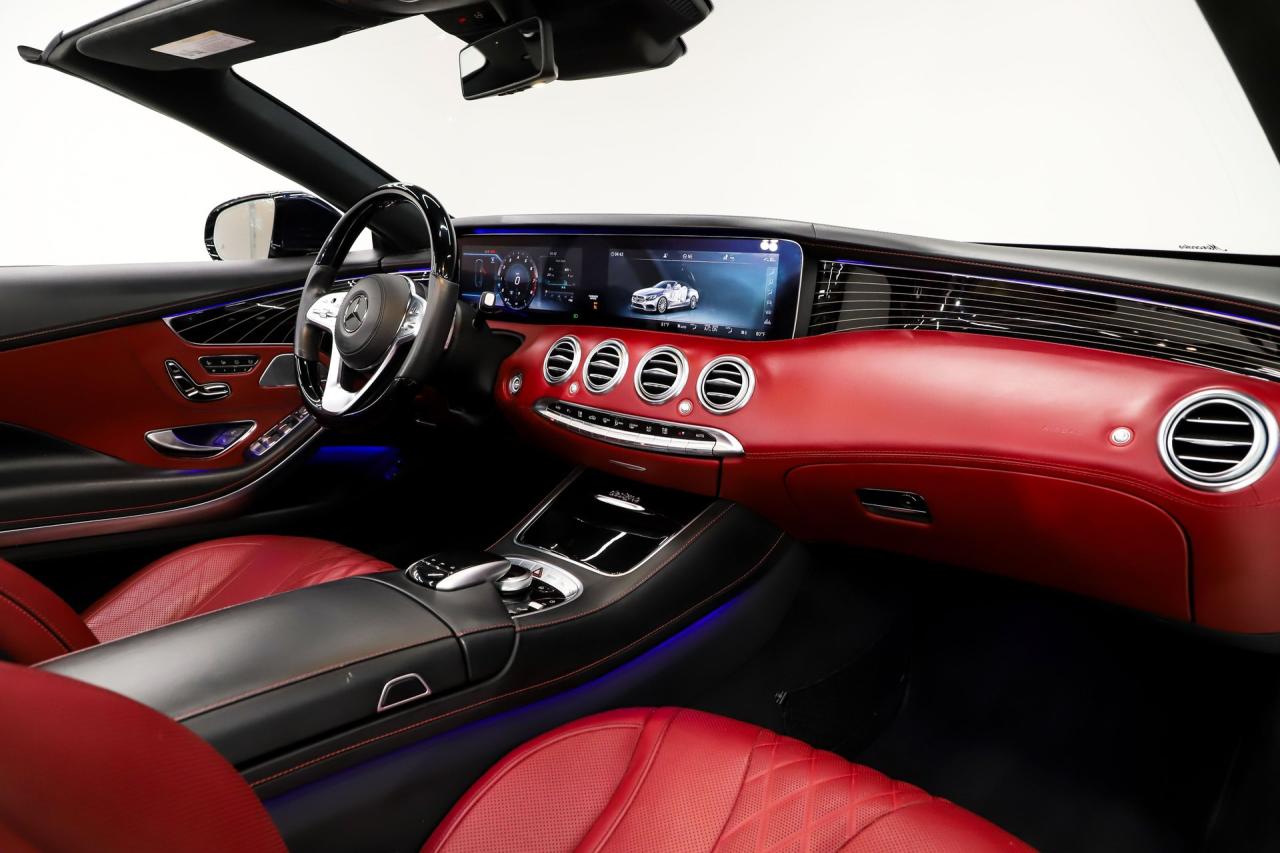 2019 Mercedes - Benz S560