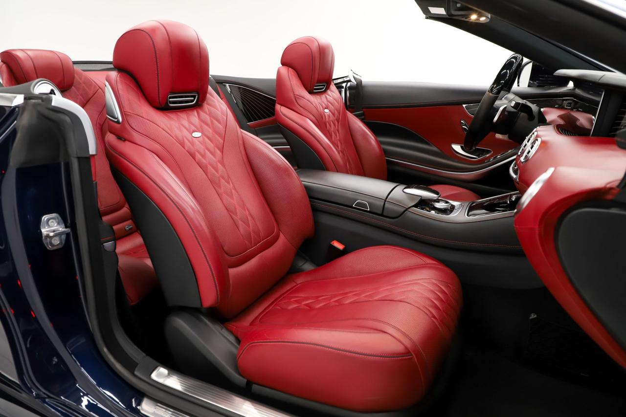 2019 Mercedes - Benz S560