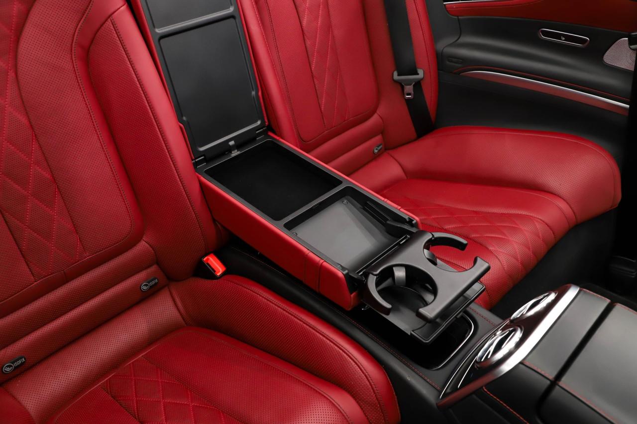 2019 Mercedes - Benz S560