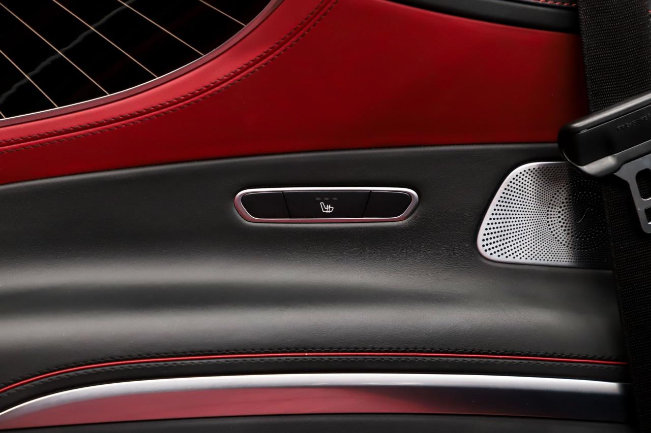 2019 Mercedes - Benz S560