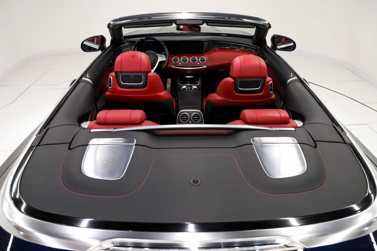 2019 Mercedes - Benz S560