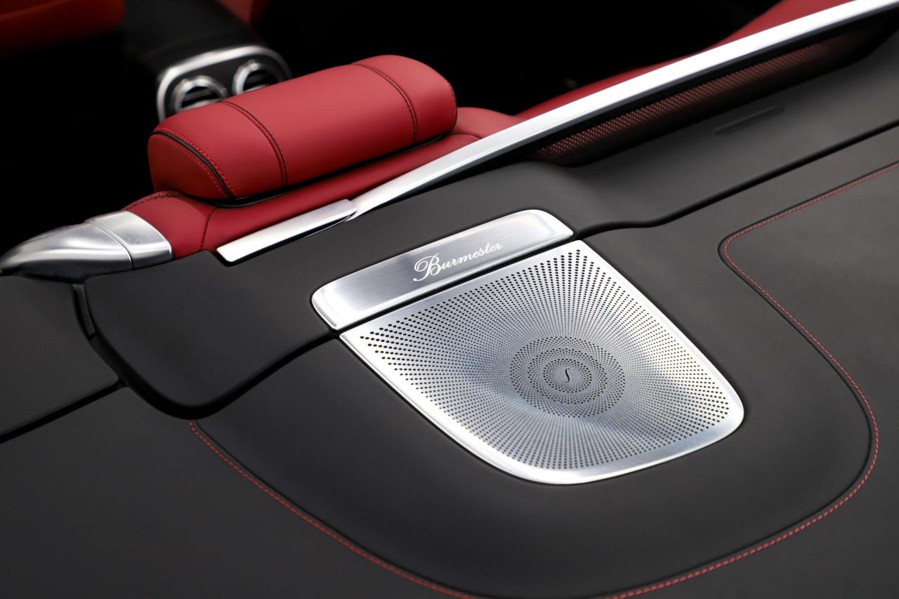 2019 Mercedes - Benz S560