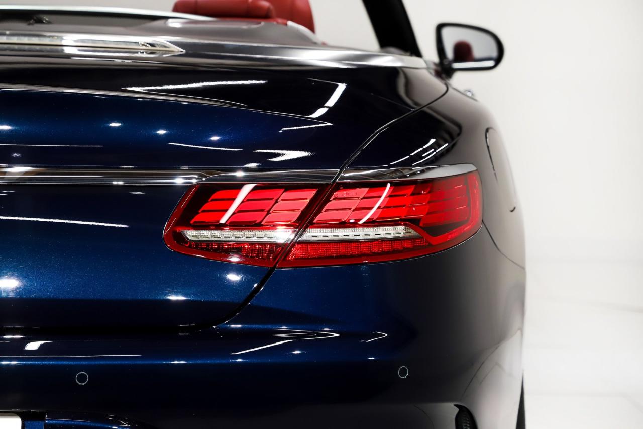 2019 Mercedes - Benz S560