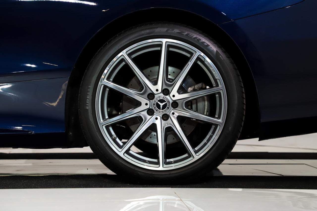 2019 Mercedes - Benz S560