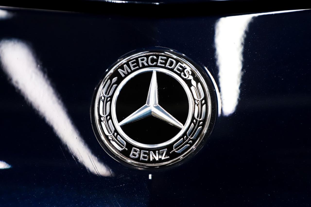 2019 Mercedes - Benz S560