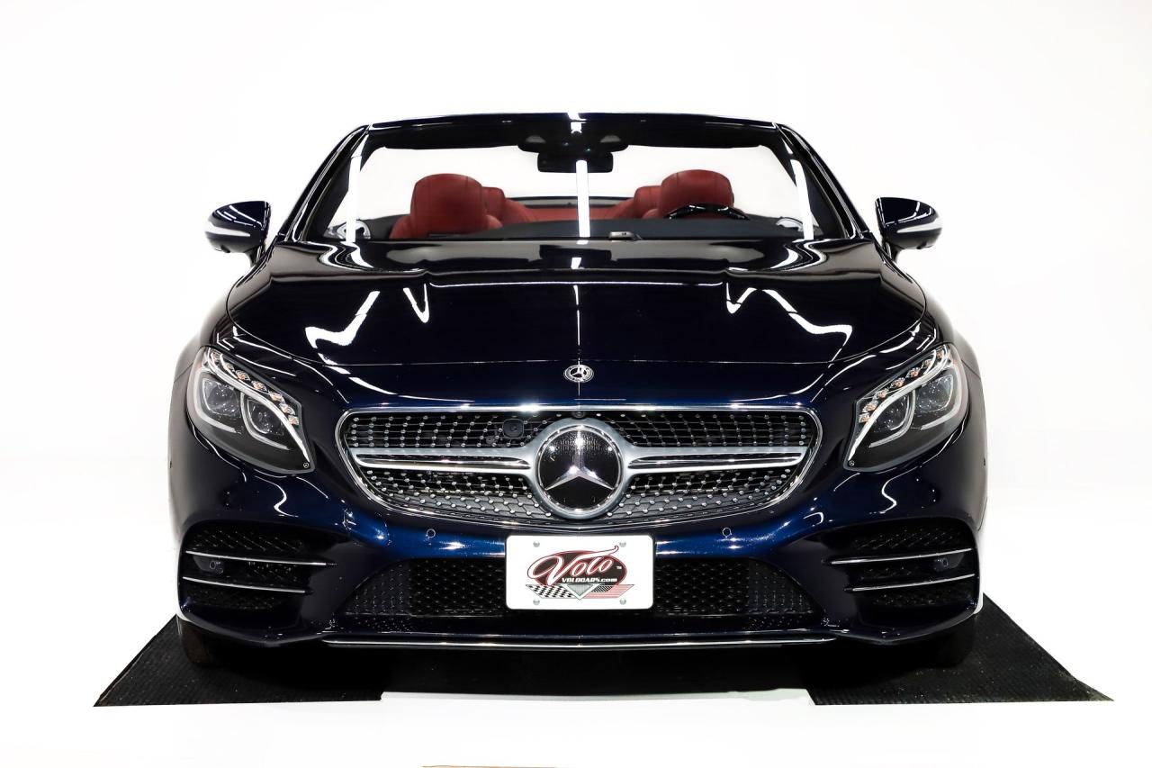 2019 Mercedes - Benz S560