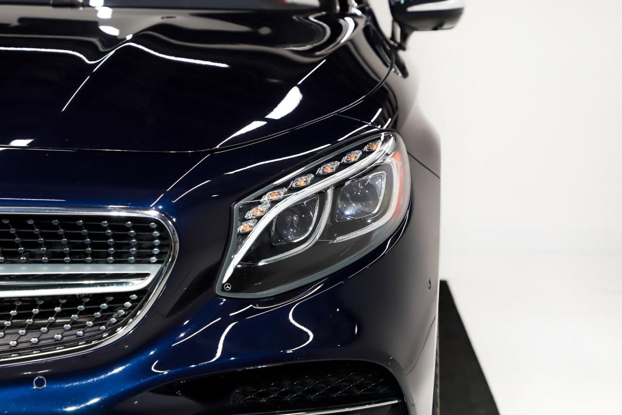 2019 Mercedes - Benz S560