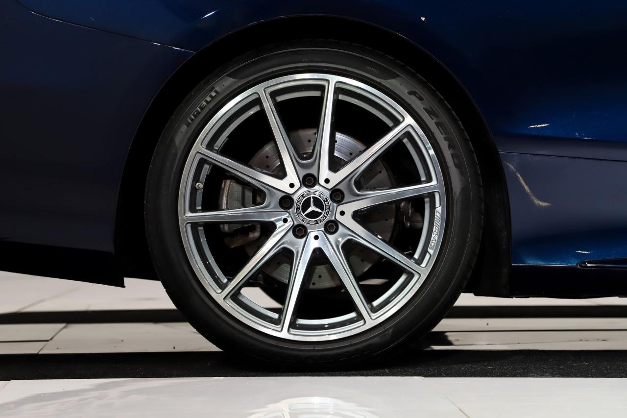 2019 Mercedes - Benz S560