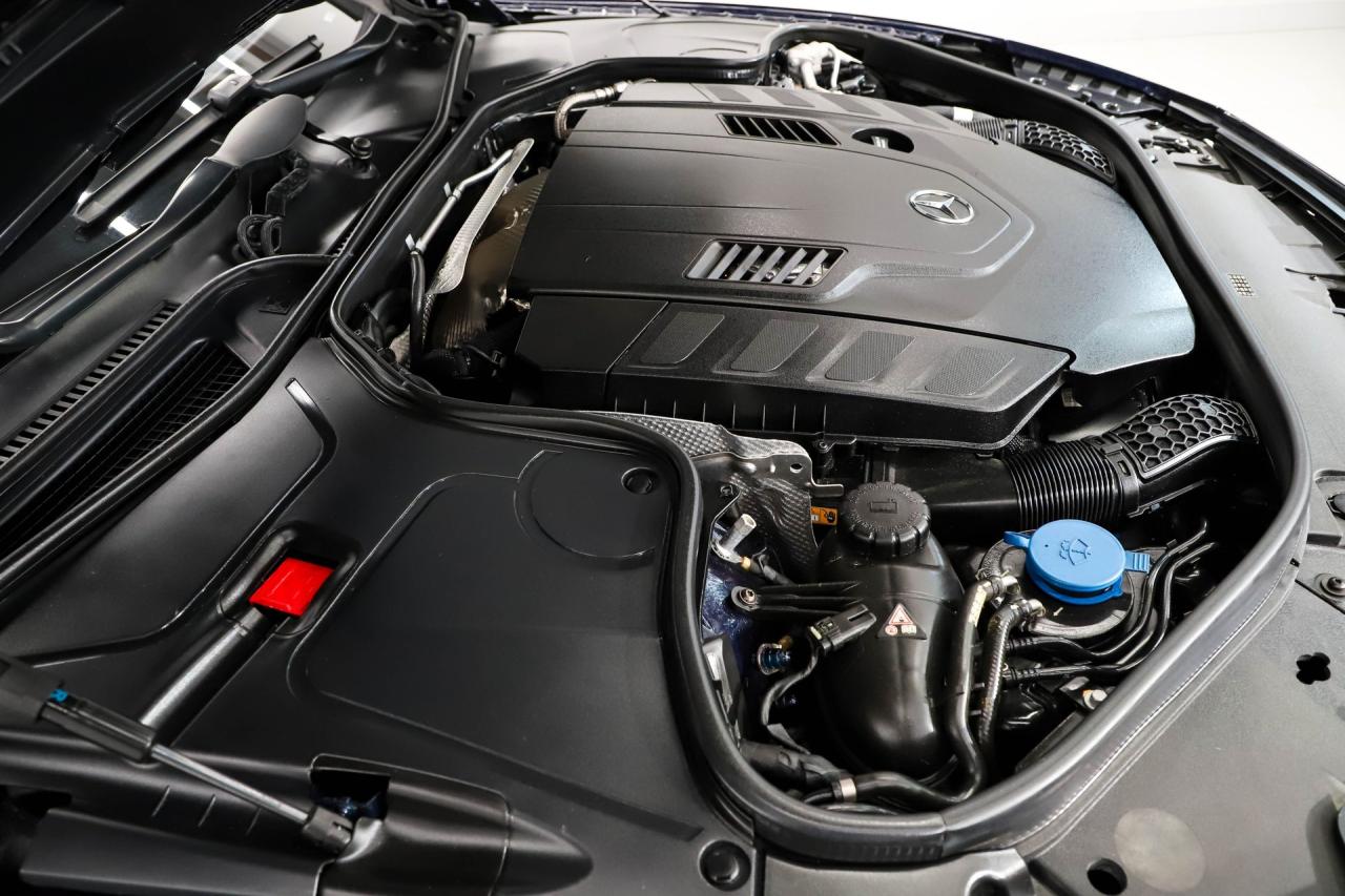 2019 Mercedes - Benz S560