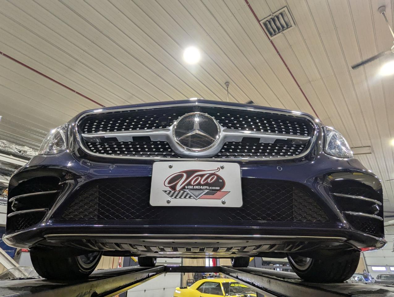 2019 Mercedes - Benz S560