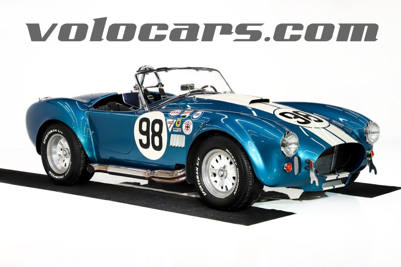 1965 Shelby Cobra Superformance MKIII