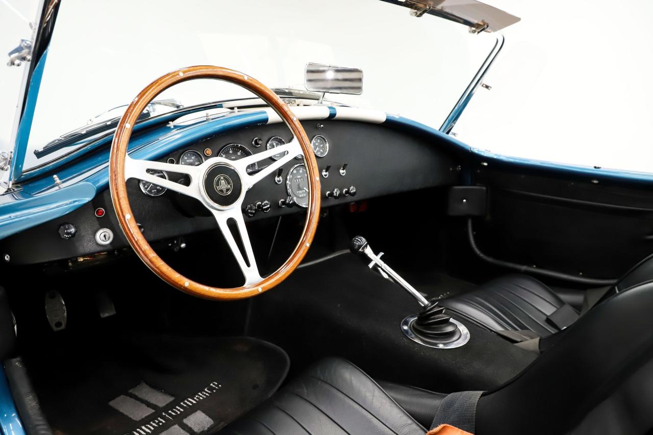 1965 Shelby Cobra Superformance MKIII