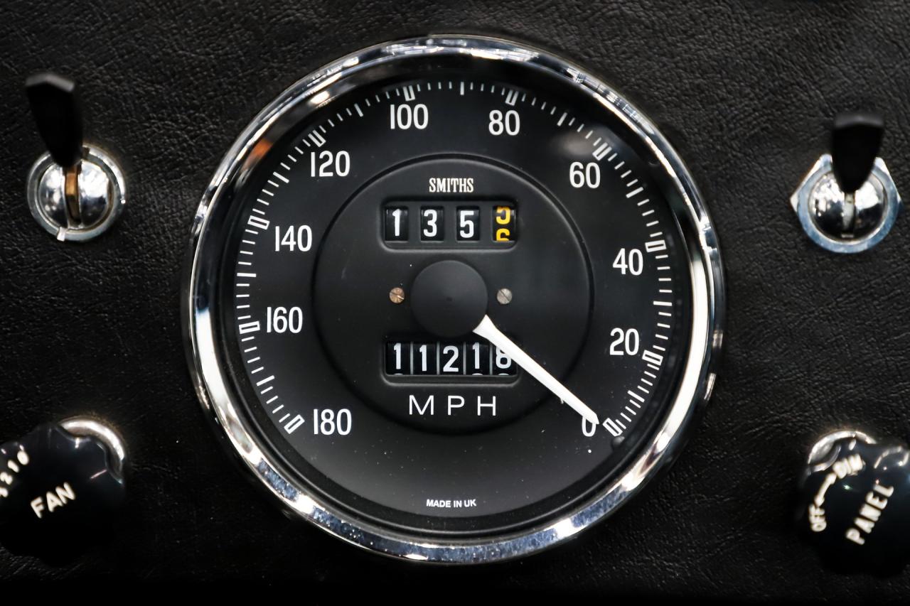 1965 Shelby Cobra Superformance MKIII