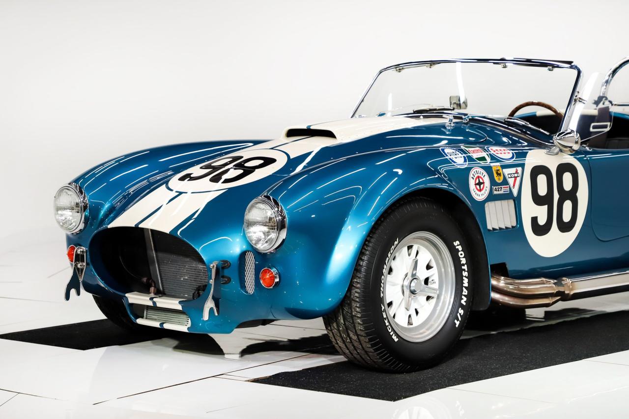 1965 Shelby Cobra Superformance MKIII