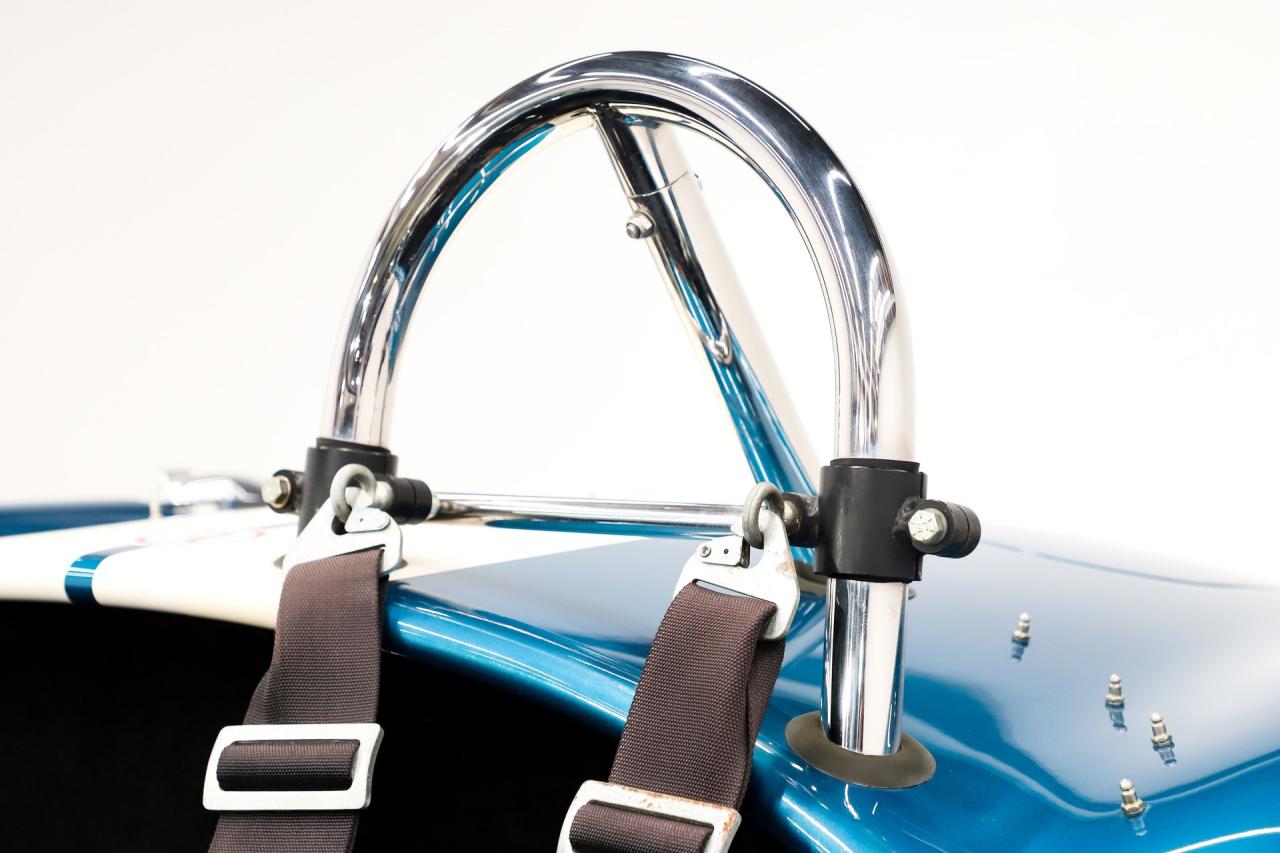 1965 Shelby Cobra Superformance MKIII