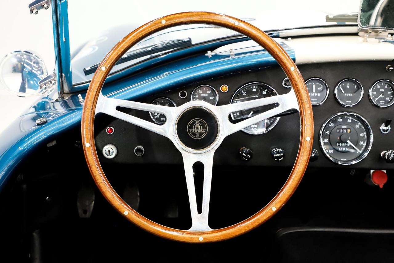 1965 Shelby Cobra Superformance MKIII