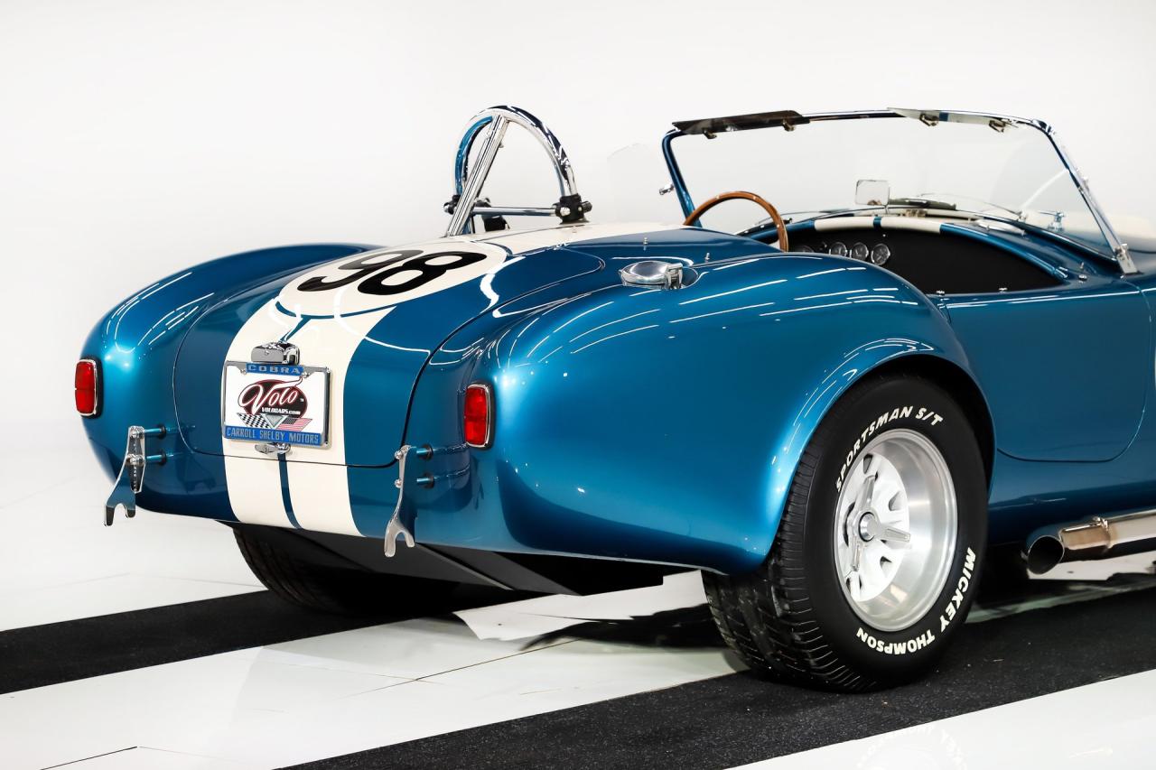 1965 Shelby Cobra Superformance MKIII