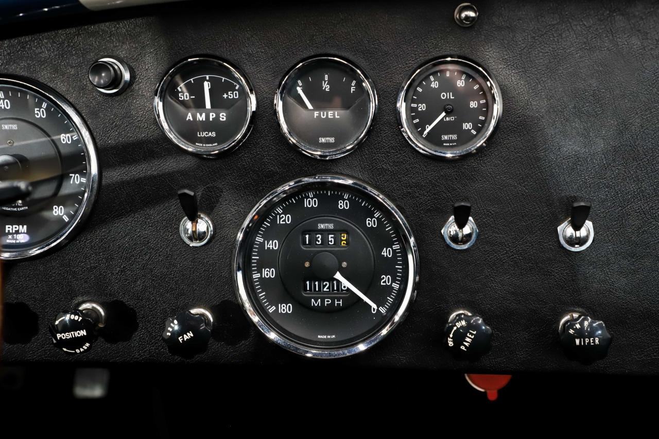 1965 Shelby Cobra Superformance MKIII