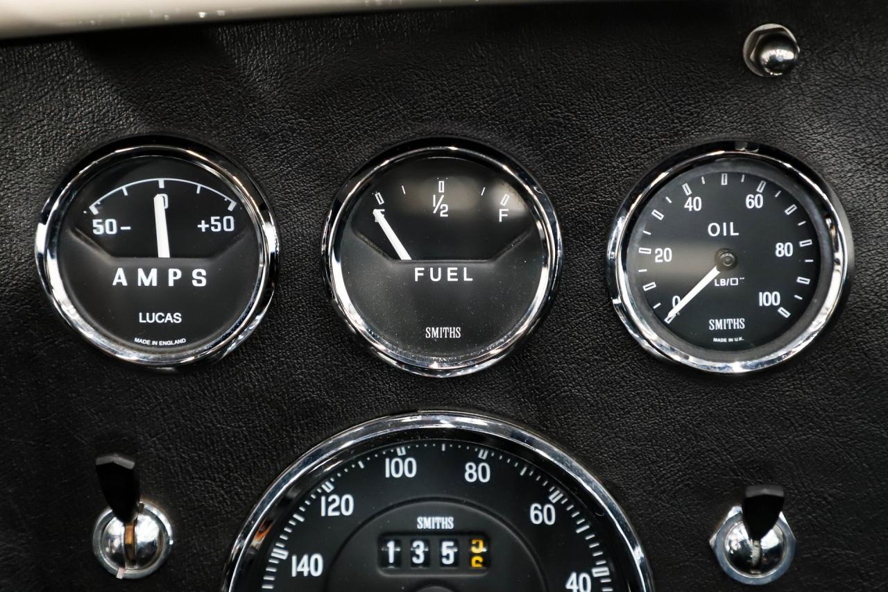 1965 Shelby Cobra Superformance MKIII