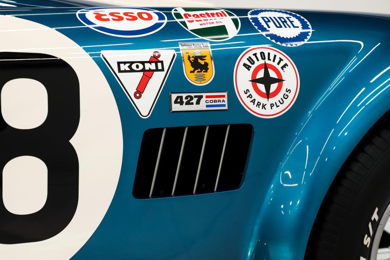 1965 Shelby Cobra Superformance MKIII