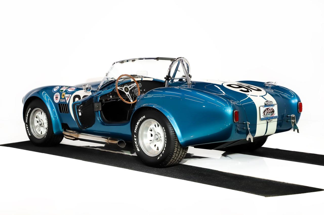 1965 Shelby Cobra Superformance MKIII