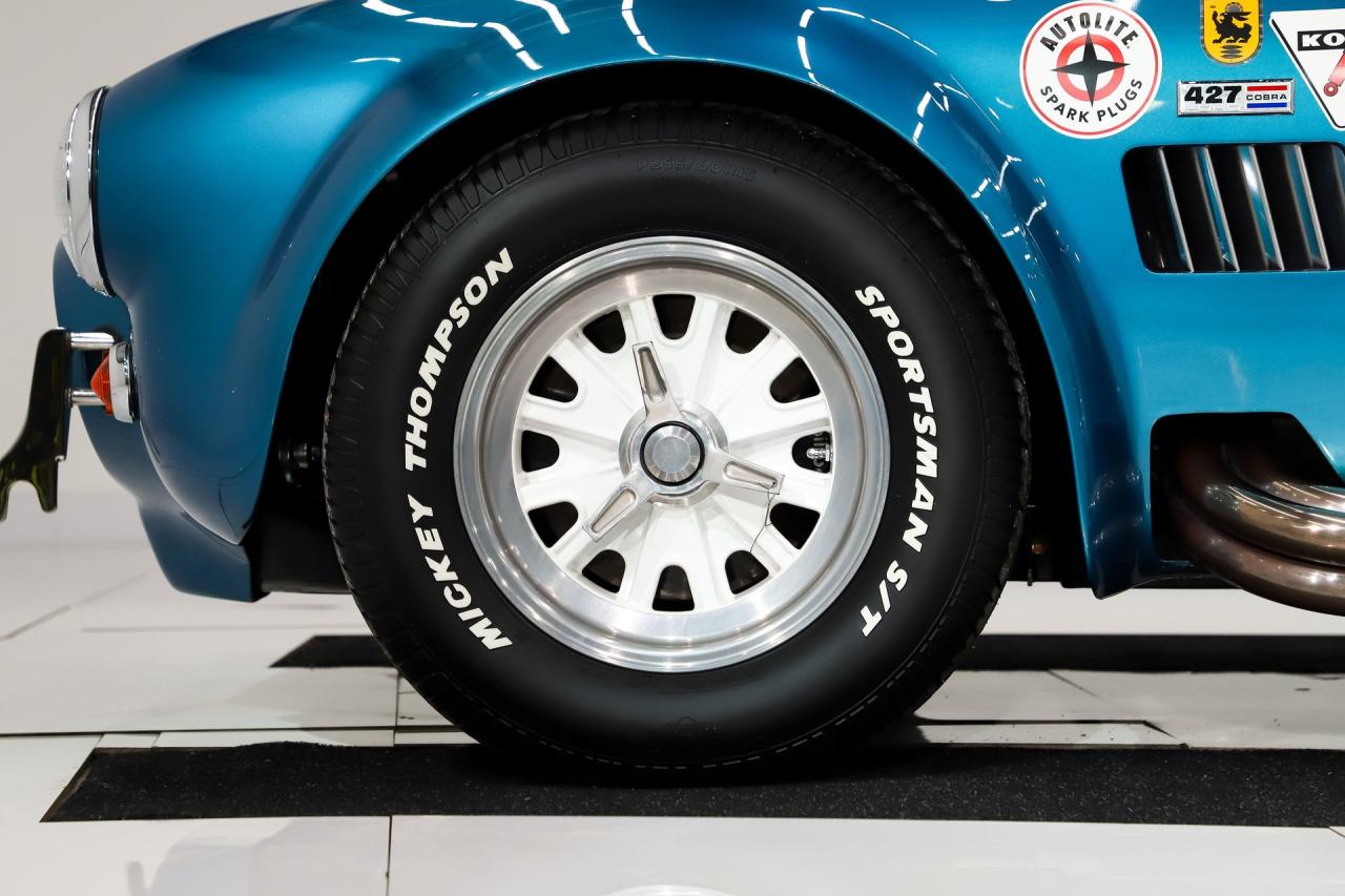 1965 Shelby Cobra Superformance MKIII