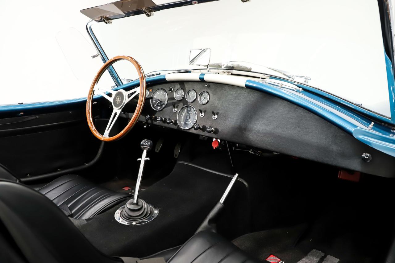 1965 Shelby Cobra Superformance MKIII