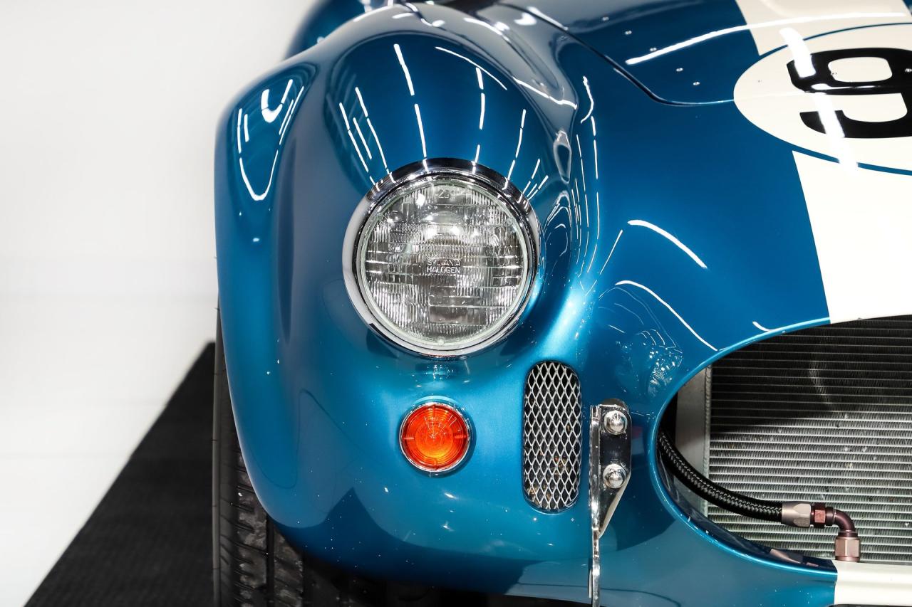 1965 Shelby Cobra Superformance MKIII