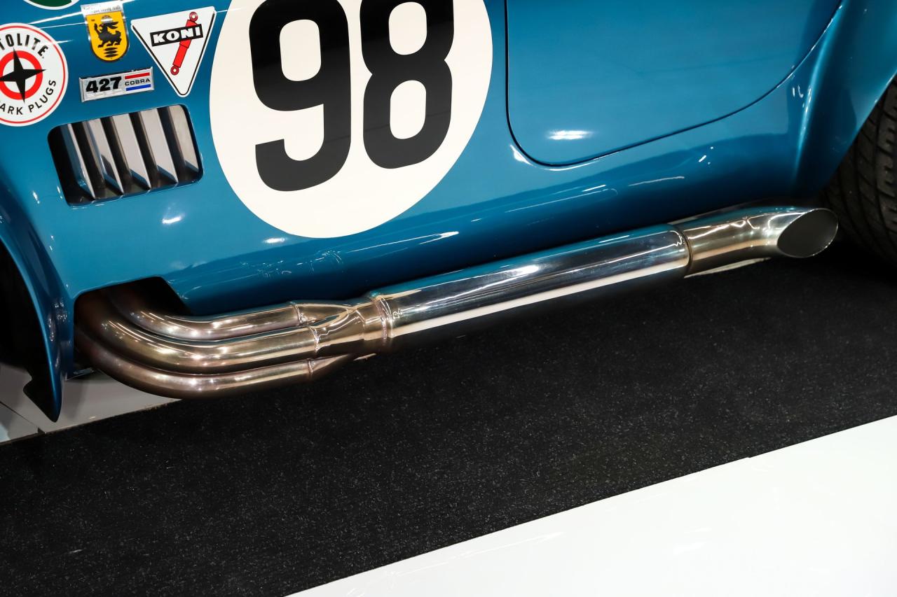 1965 Shelby Cobra Superformance MKIII