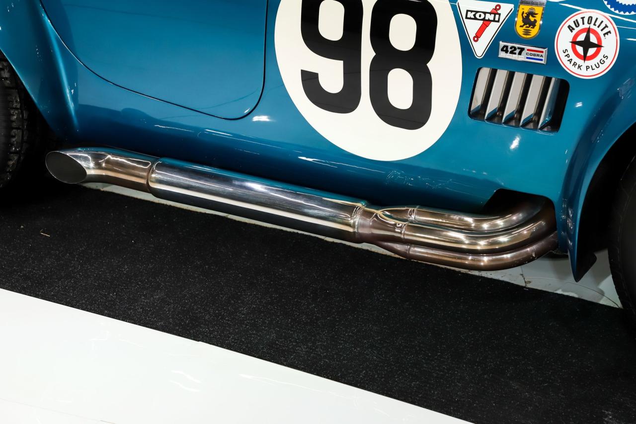 1965 Shelby Cobra Superformance MKIII