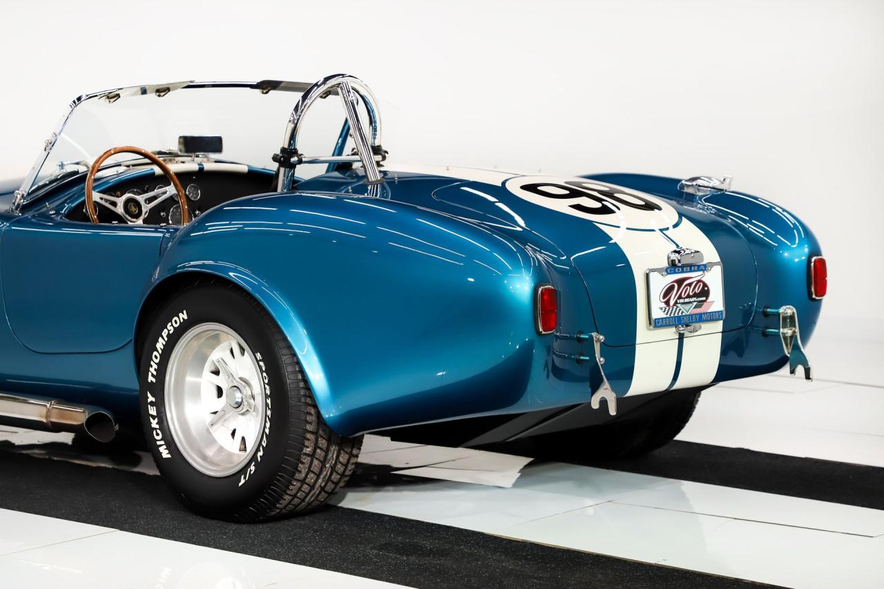 1965 Shelby Cobra Superformance MKIII