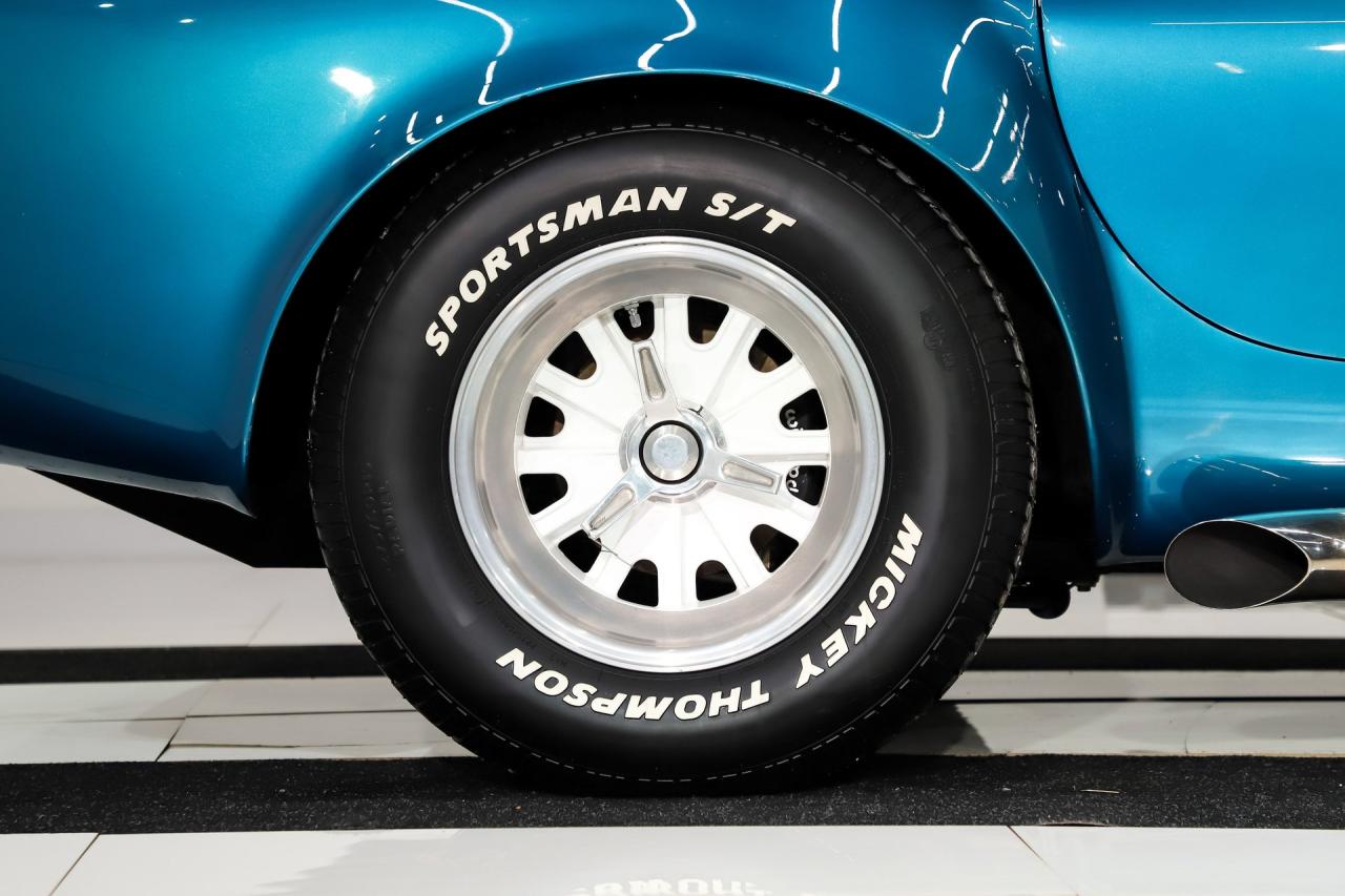 1965 Shelby Cobra Superformance MKIII