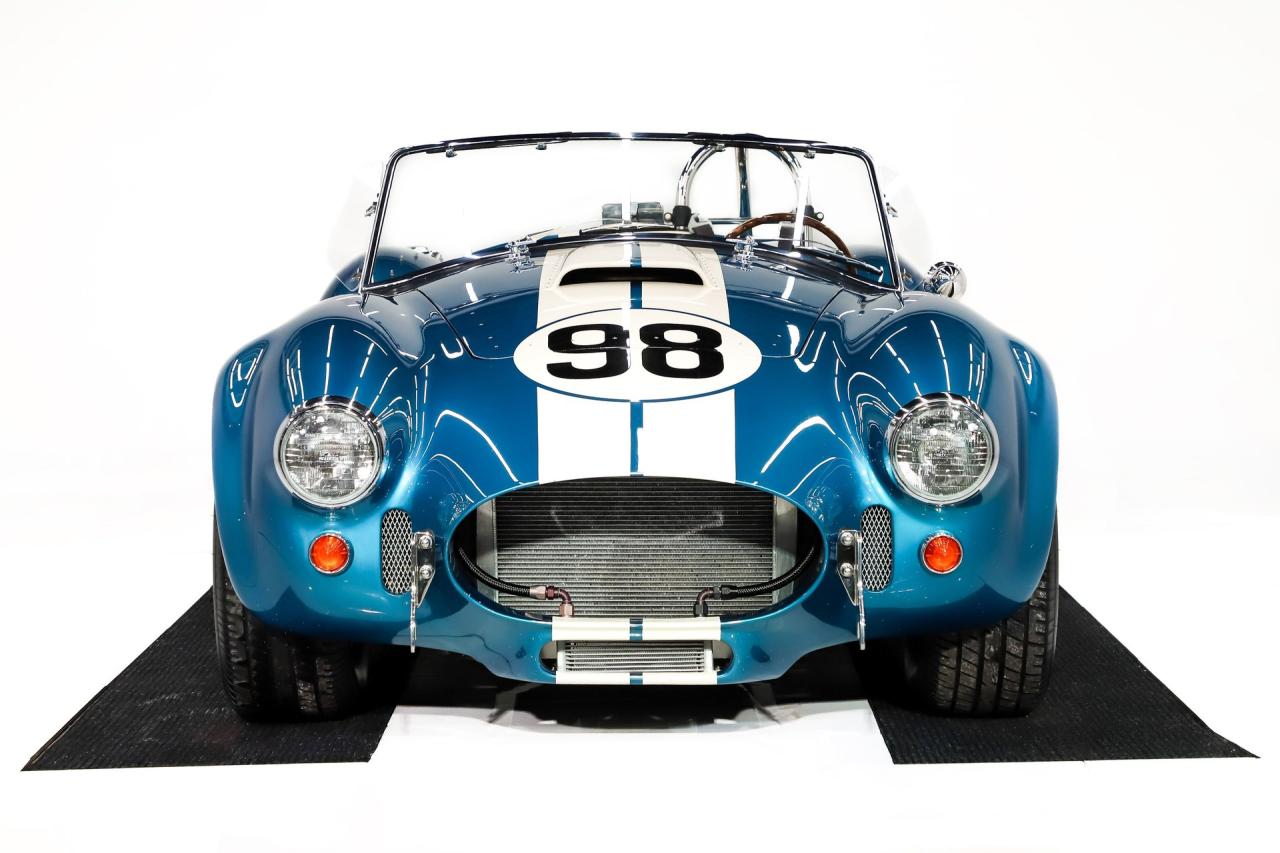 1965 Shelby Cobra Superformance MKIII
