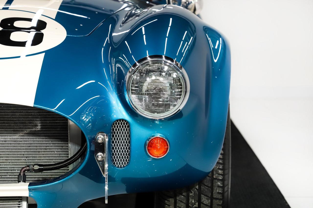 1965 Shelby Cobra Superformance MKIII