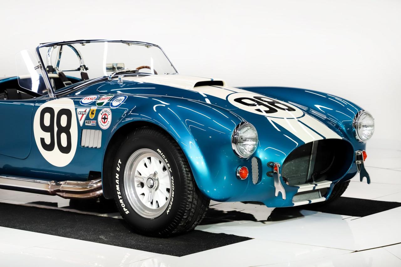 1965 Shelby Cobra Superformance MKIII - Classic Car Sales USA