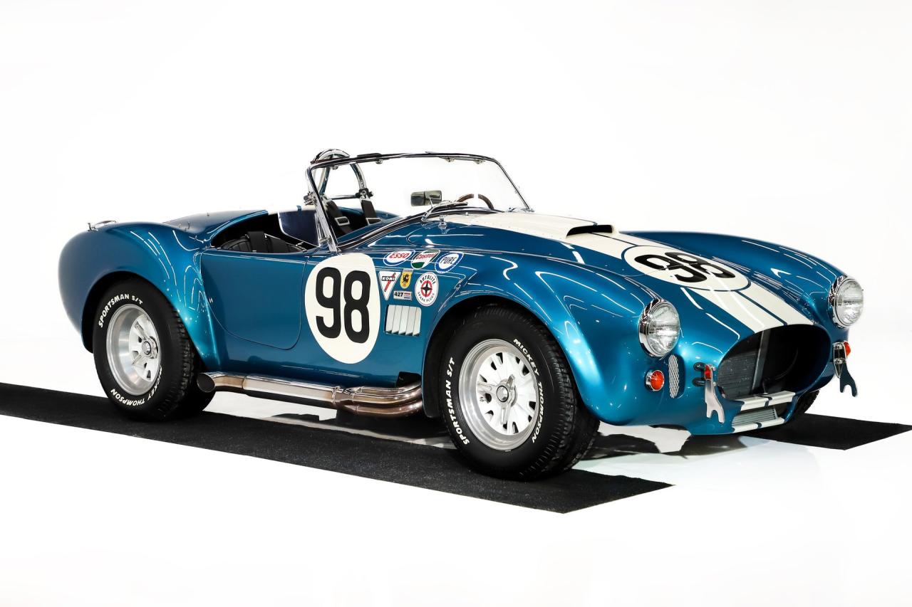 1965 Shelby Cobra Superformance MKIII