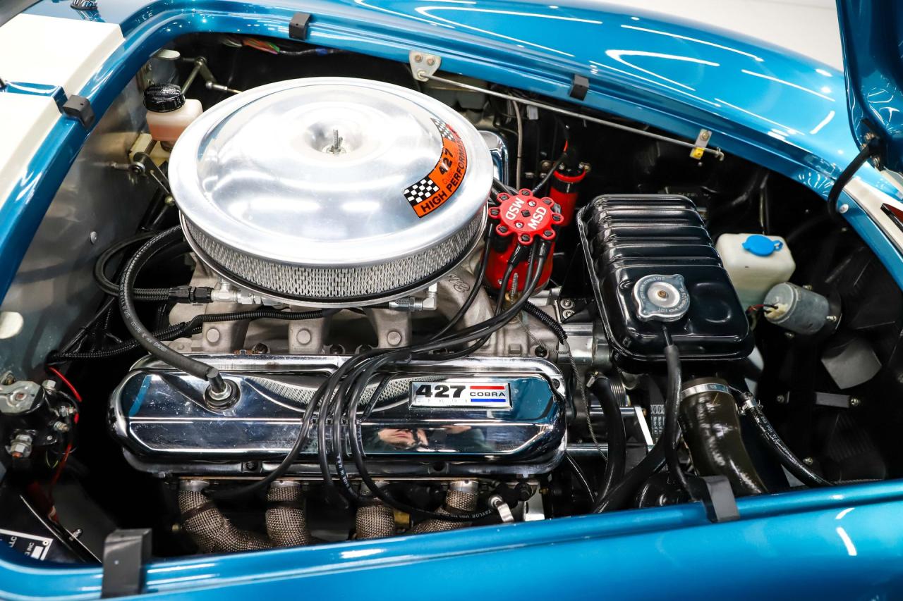 1965 Shelby Cobra Superformance MKIII