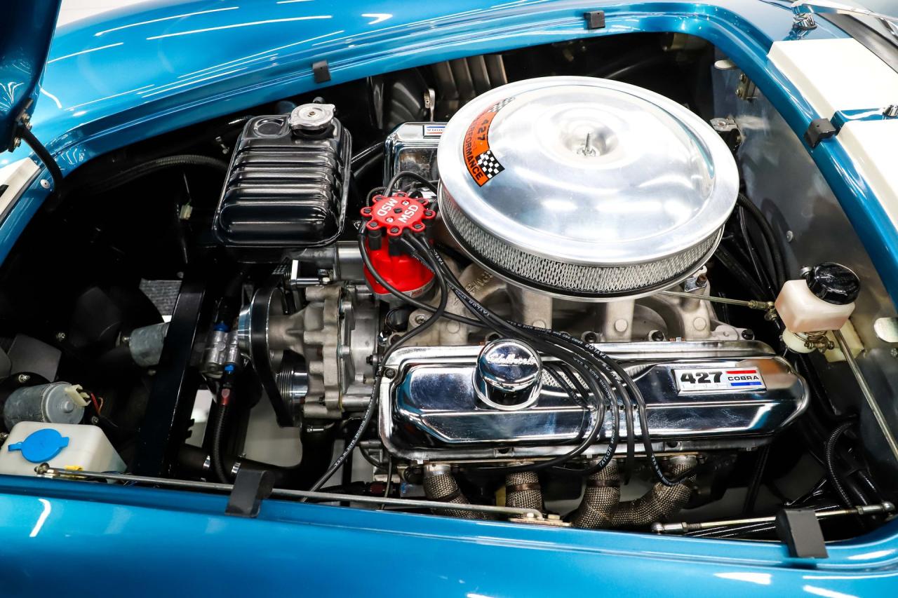 1965 Shelby Cobra Superformance MKIII