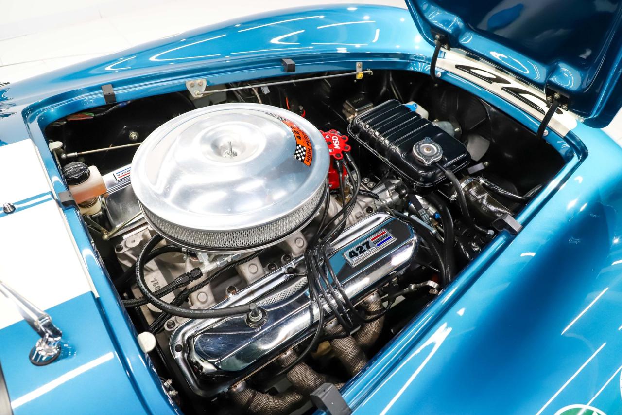 1965 Shelby Cobra Superformance MKIII