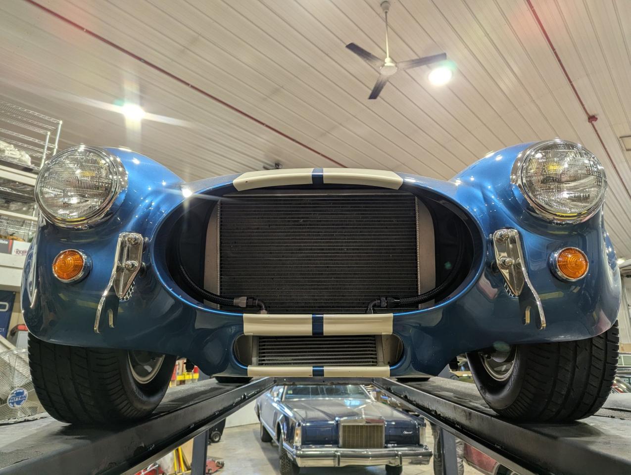 1965 Shelby Cobra Superformance MKIII