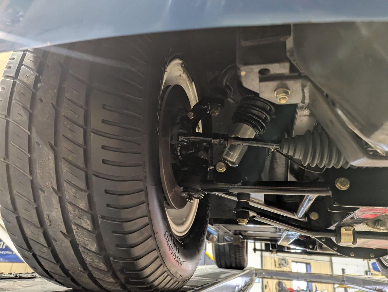 1965 Shelby Cobra Superformance MKIII