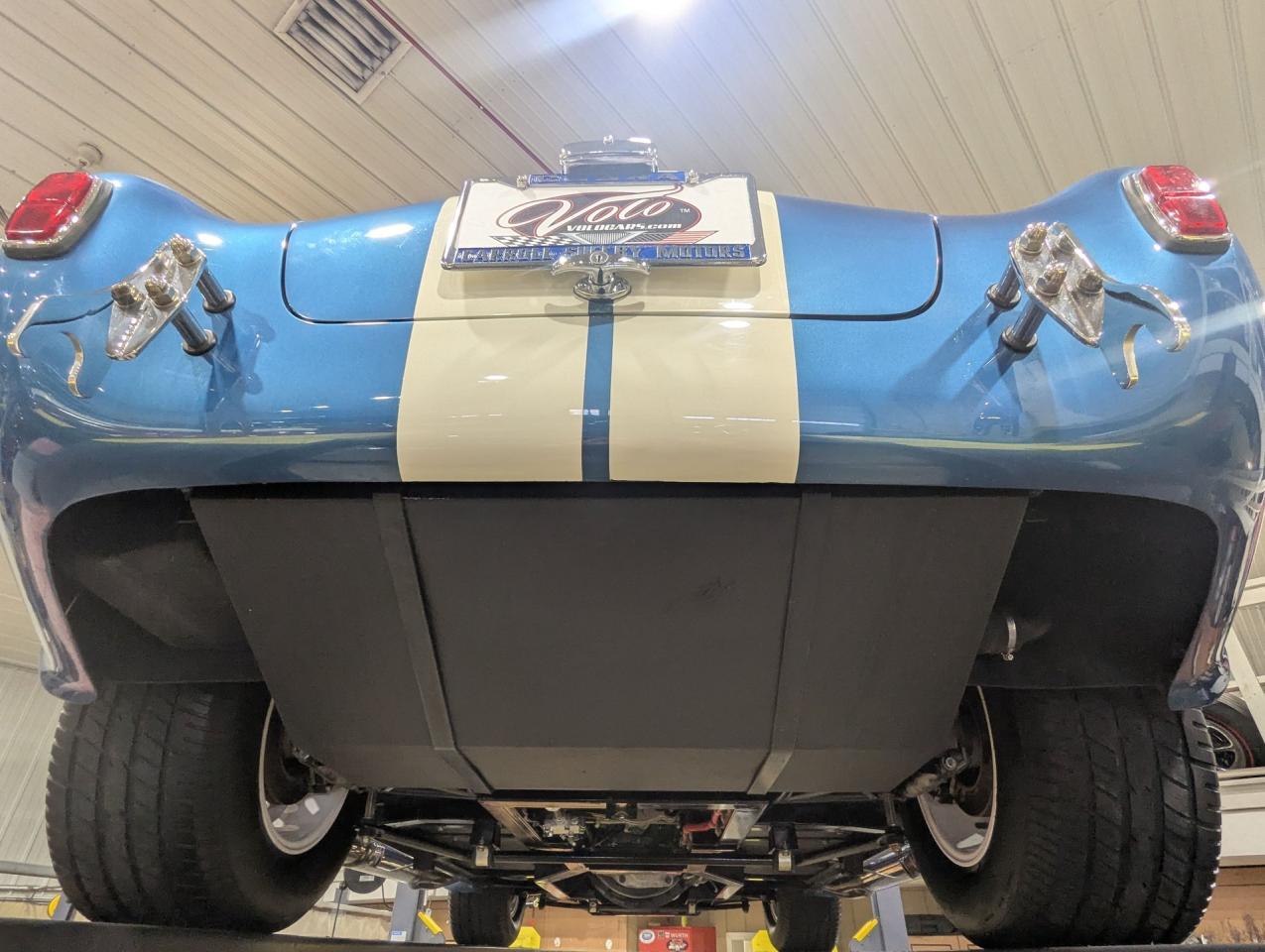 1965 Shelby Cobra Superformance MKIII