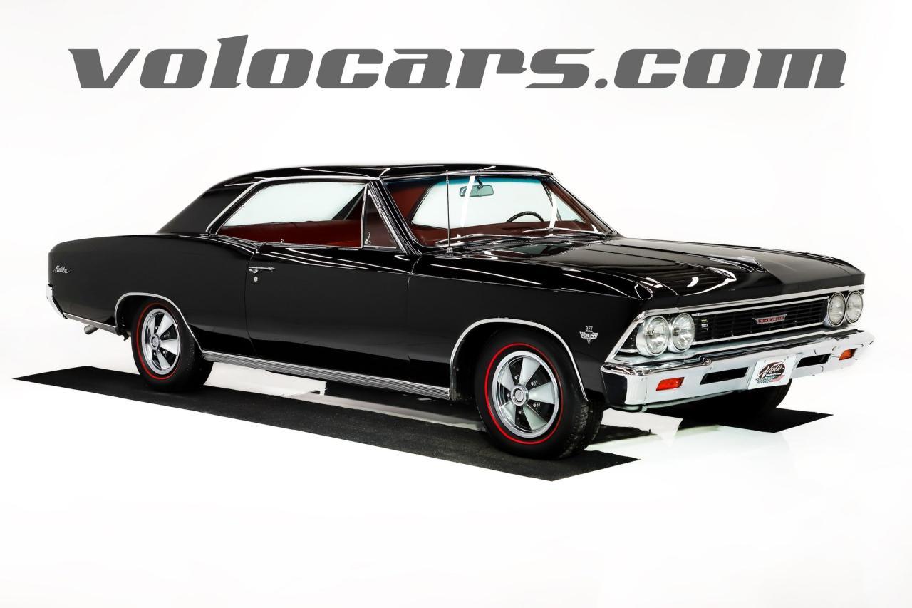 1966 Chevrolet Chevelle Malibu