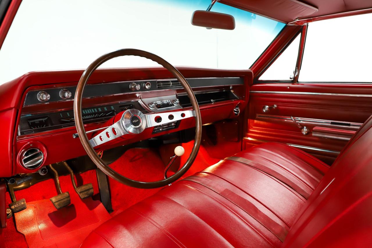 1966 Chevrolet Chevelle Malibu
