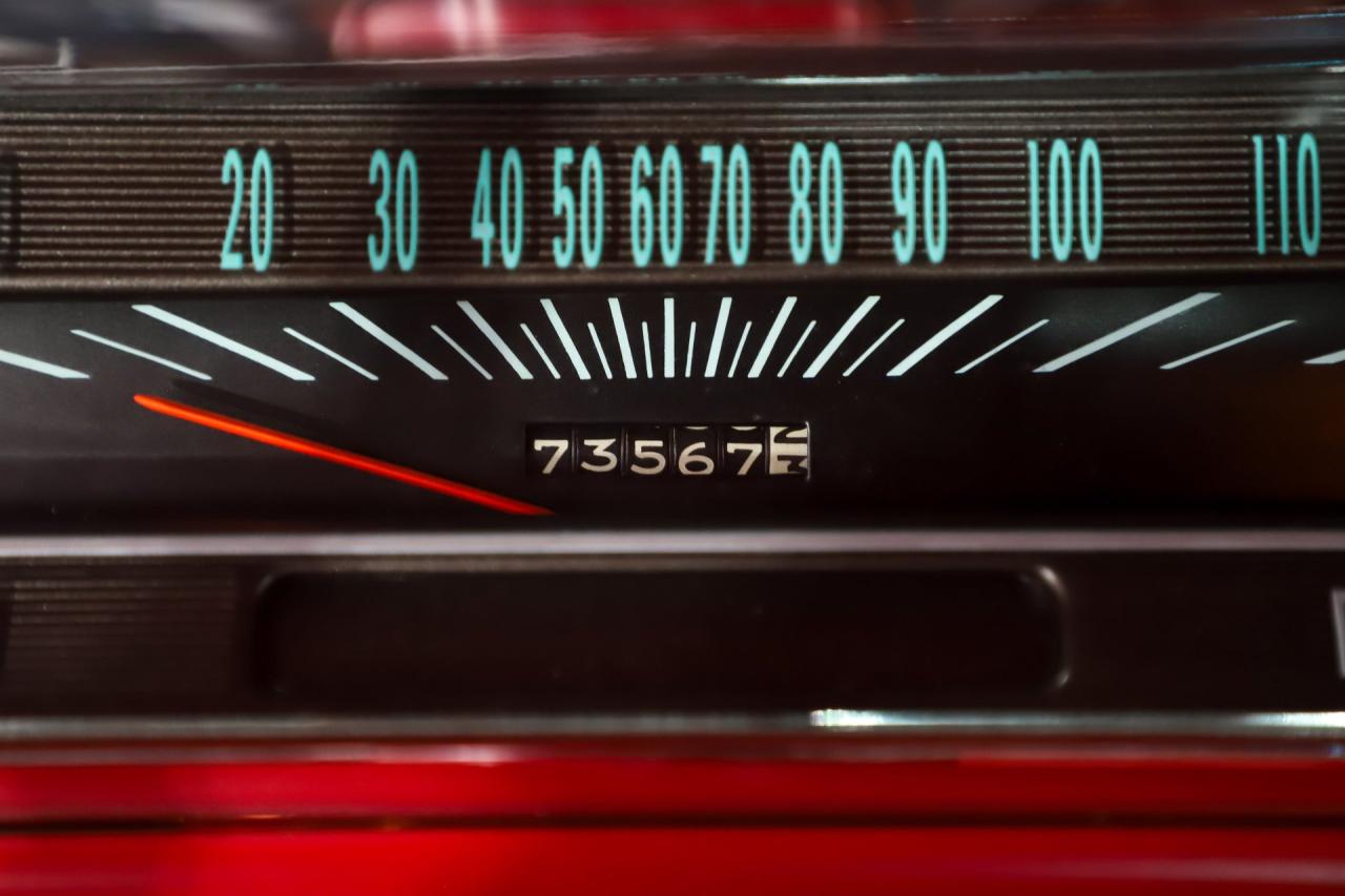 1966 Chevrolet Chevelle Malibu