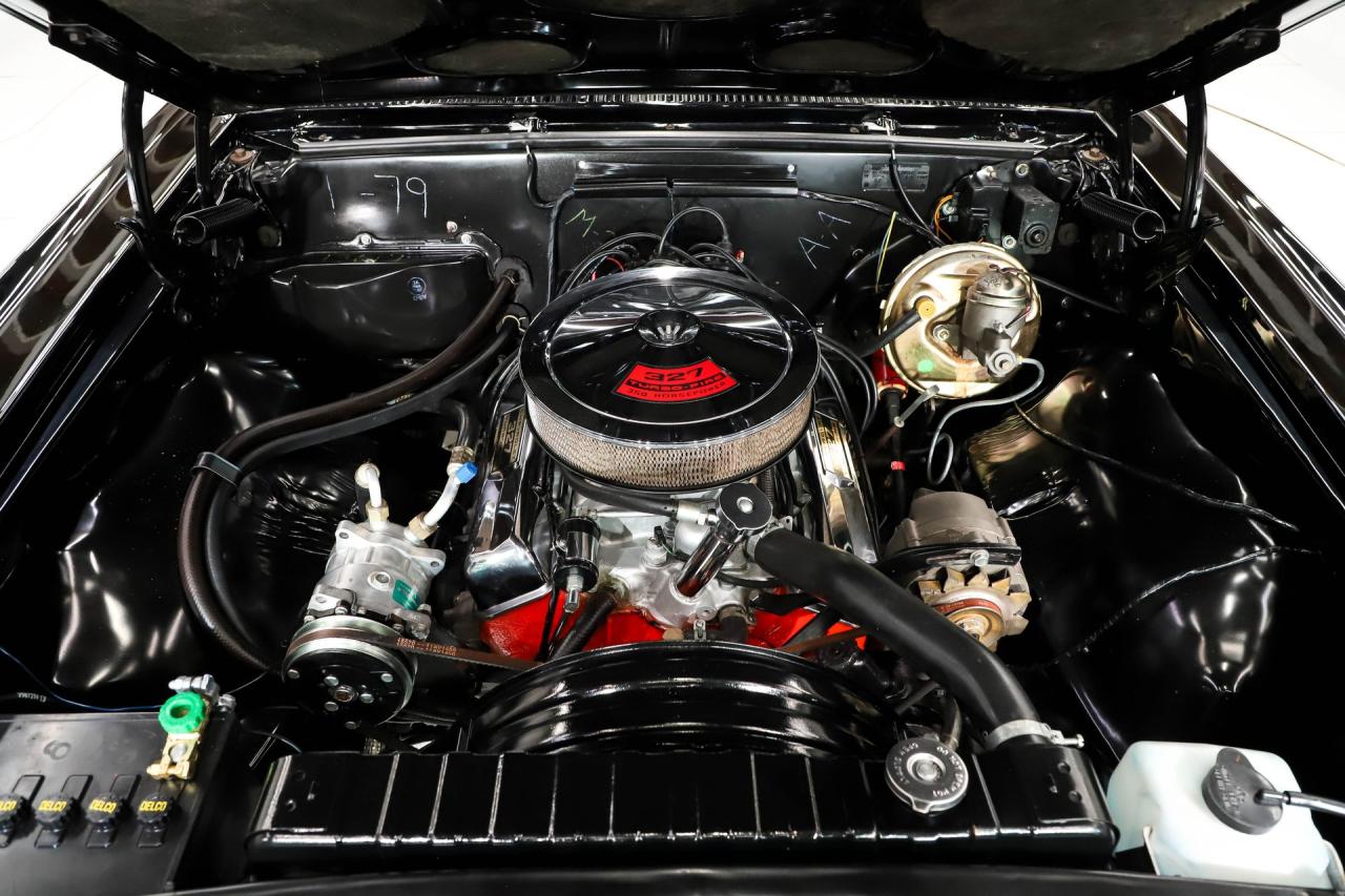 1966 Chevrolet Chevelle Malibu