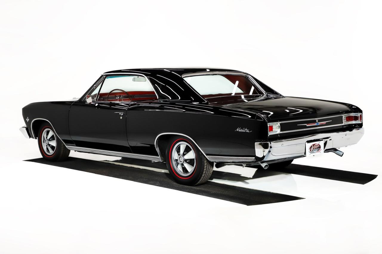1966 Chevrolet Chevelle Malibu