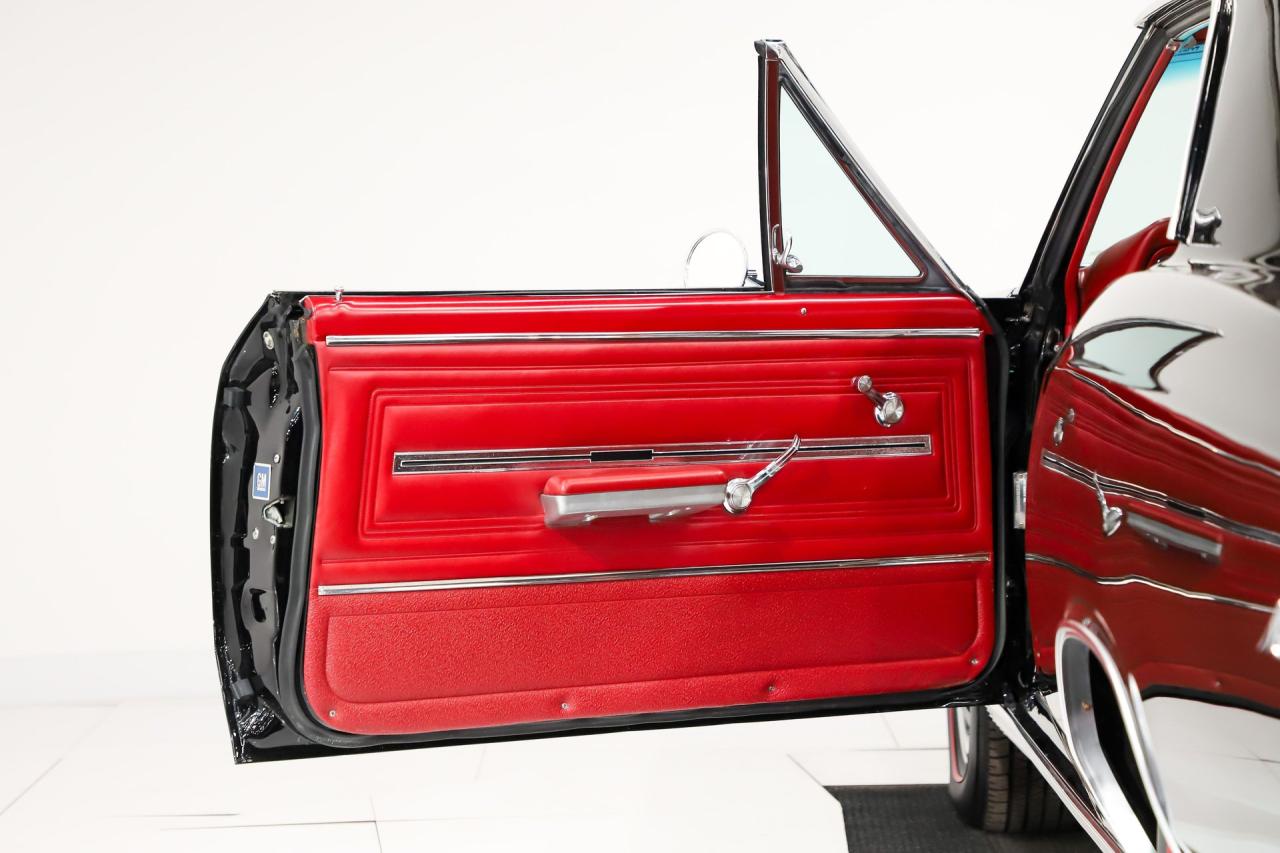 1966 Chevrolet Chevelle Malibu